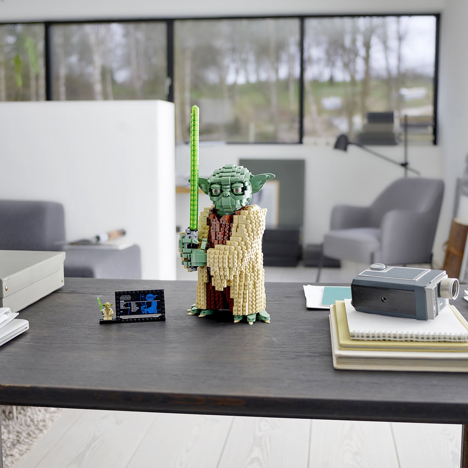 Конструктор Lego Star Wars Йода 75255 купить,NaN
