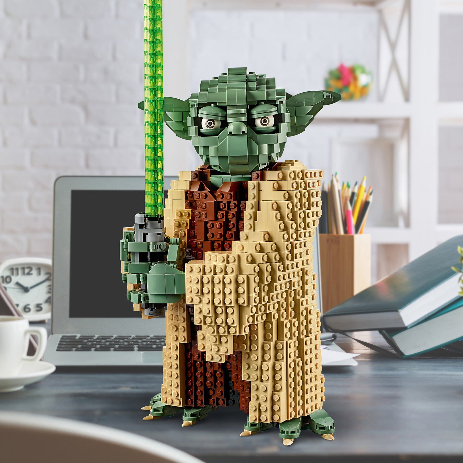 Конструктор Lego Star Wars Йода 75255 купить,NaN