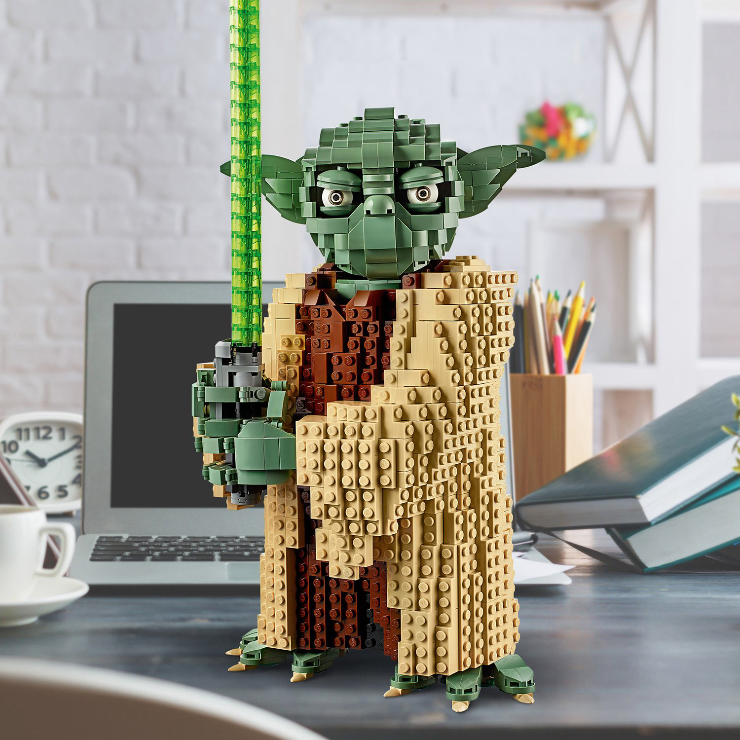 Конструктор Lego Star Wars Йода 75255 купить,NaN