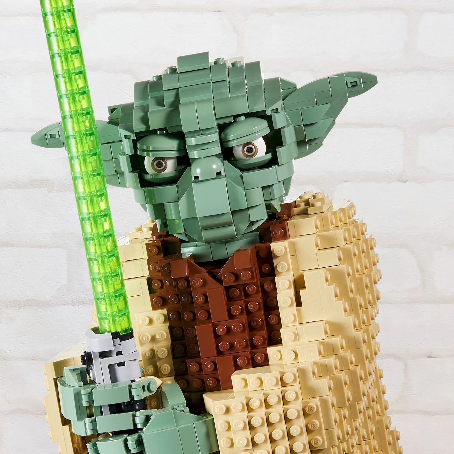 Конструктор Lego Star Wars Йода 75255 купить,NaN