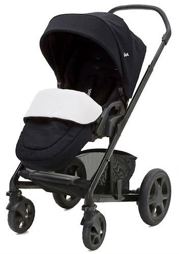 Коляска Joie Chrome DLXJoie Chrome DLX черная купить,NaN