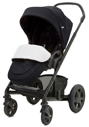 Коляска Joie Chrome DLXJoie Chrome DLX черная купить,NaN