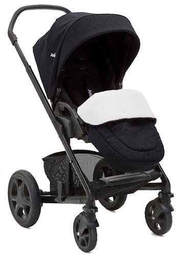 Коляска Joie Chrome DLXJoie Chrome DLX черная купить,NaN