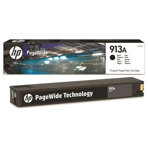 Картридж HP L0R95AE черный