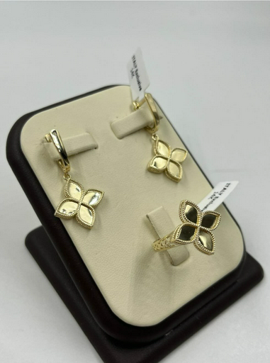 Комплект Kausar Gold К175 18р 6,56гр.