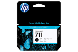 Картридж HP №711 CZ129A черный