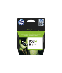 Картридж HP 953XL L0S70AE черный