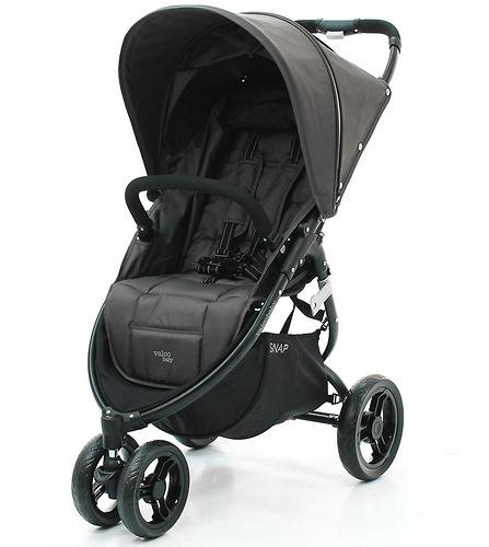 Коляска Valco baby Snap 3 Dove grey серая купить,NaN