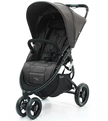 Коляска Valco baby Snap 3 Dove grey серая купить,NaN
