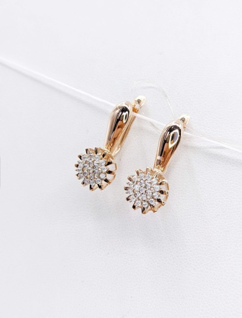Комплект Kausar Gold К182 4,53гр. купить,271000