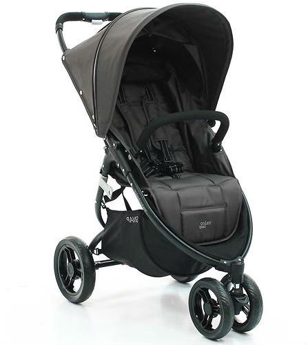 Коляска Valco baby Snap 3 Dove grey серая купить,NaN