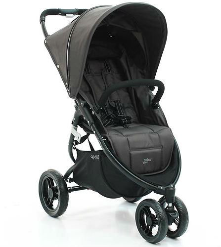Коляска Valco baby Snap 3 Dove grey серая купить,NaN