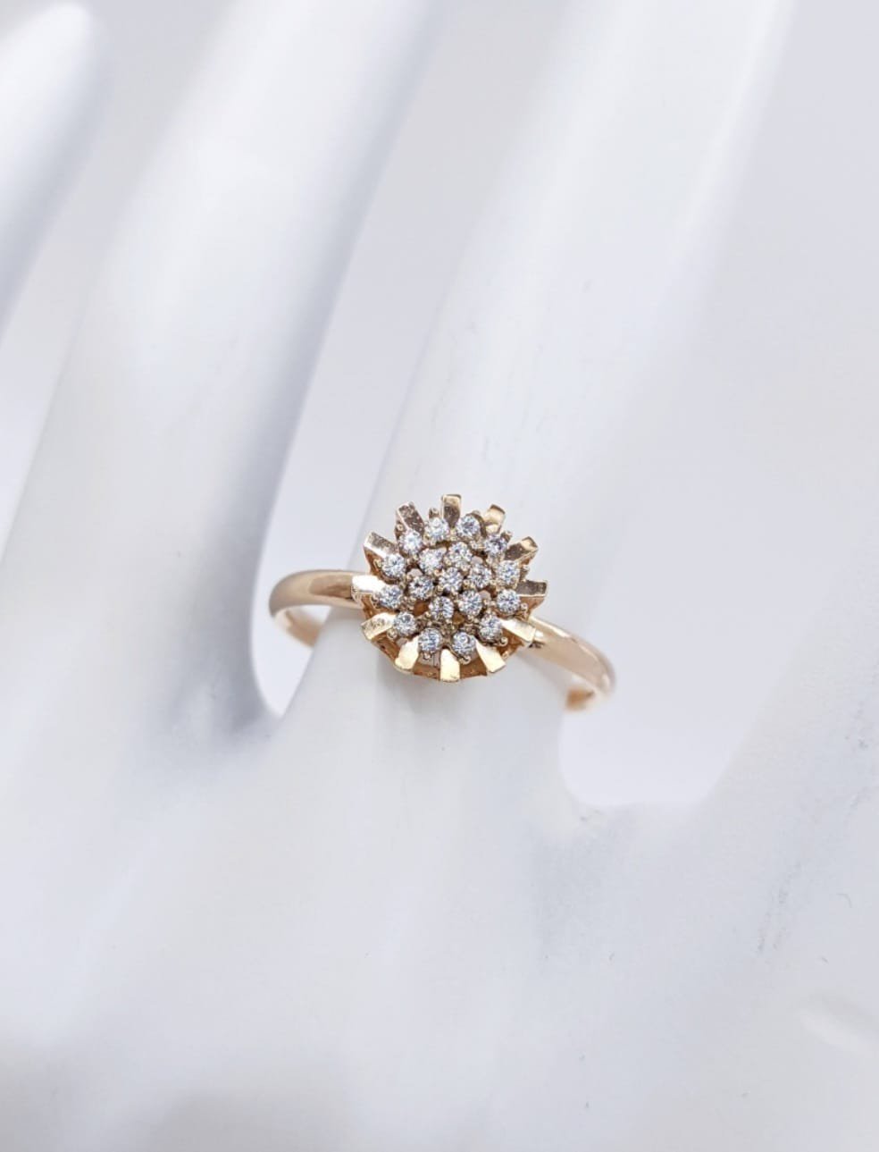 Комплект Kausar Gold К182 4,53гр. купить,271000