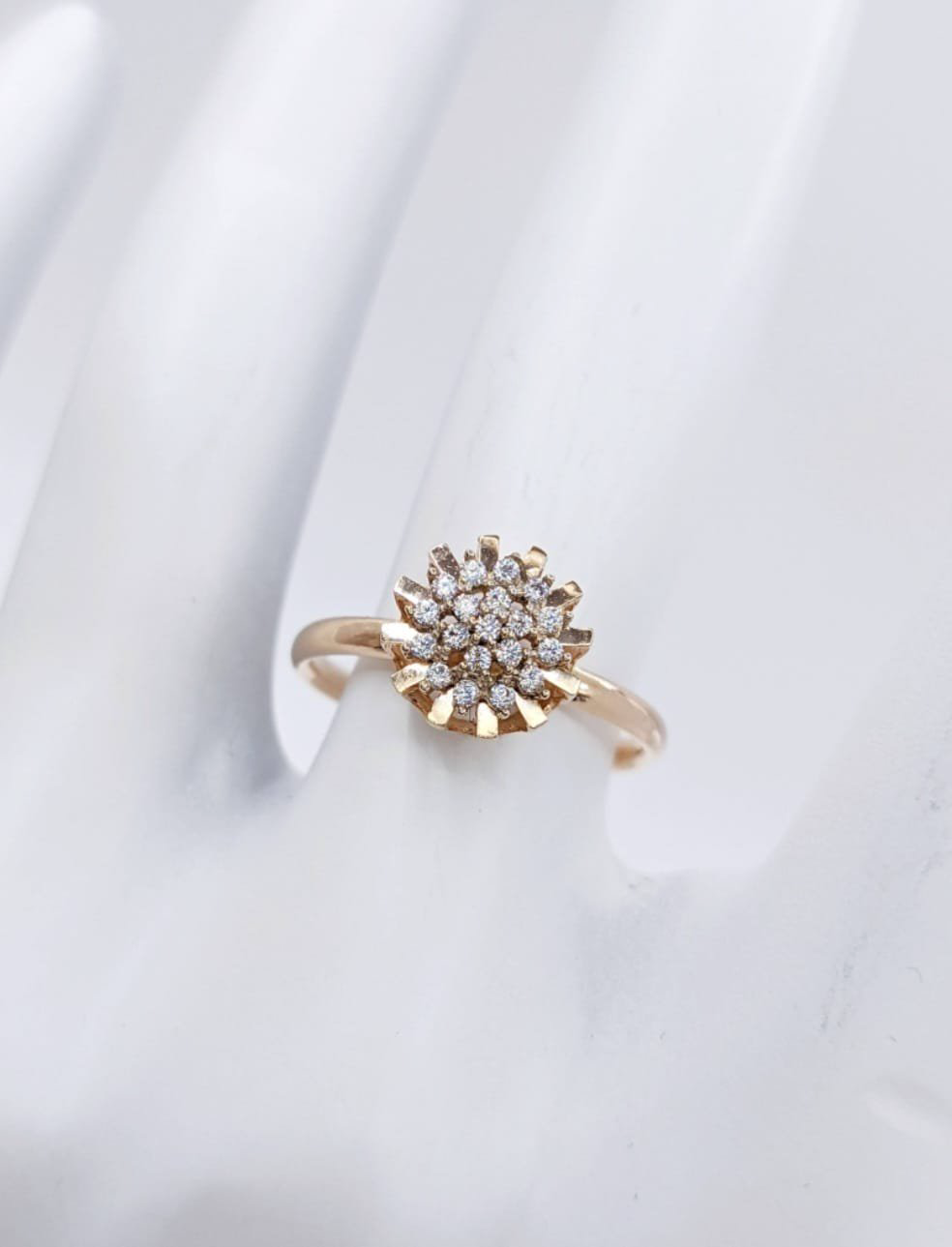 Комплект Kausar Gold К182 4,53гр. купить,271000