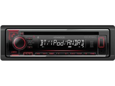 Автомагнитола Kenwood KDC BT520U черная купить,NaN