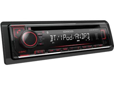 Автомагнитола Kenwood KDC BT520U черная купить,NaN