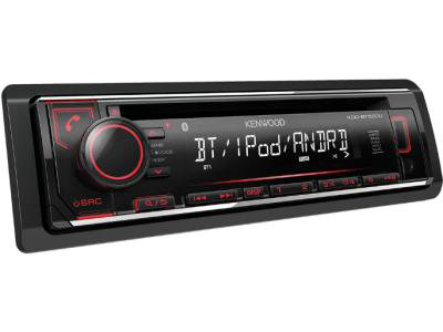 Автомагнитола Kenwood KDC BT520U черная купить,NaN