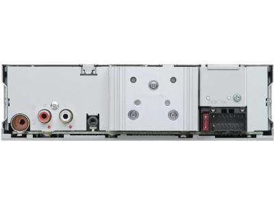 Автомагнитола Kenwood KDC BT520U черная купить,NaN