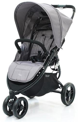 Коляска Valco baby Snap 3 cool grey  купить,NaN