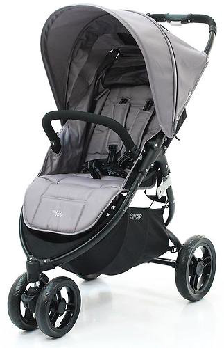 Коляска Valco baby Snap 3 cool grey  купить,NaN