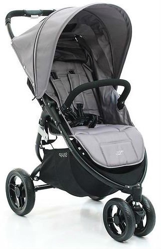 Коляска Valco baby Snap 3 cool grey  купить,NaN