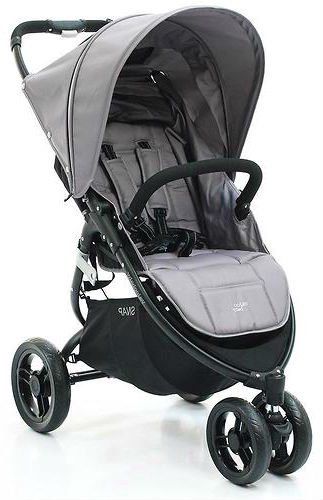 Коляска Valco baby Snap 3 cool grey  купить,NaN