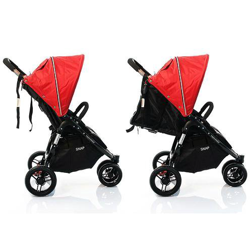 Коляска Valco baby Snap 3 Fire red  купить,NaN