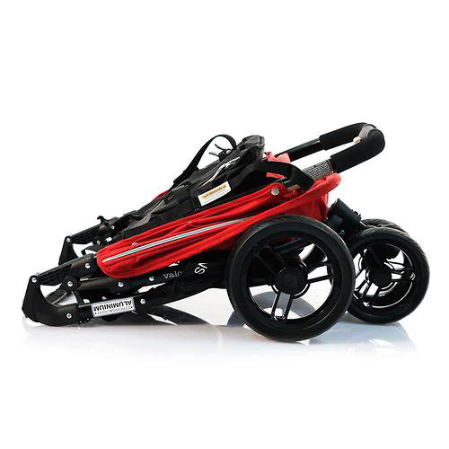 Коляска Valco baby Snap 3 Fire red  купить,NaN