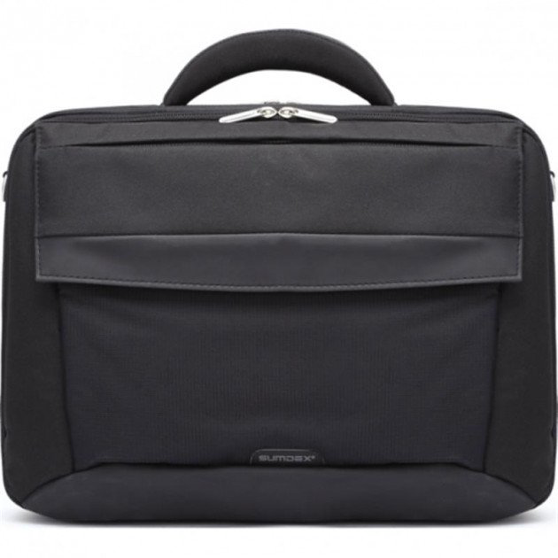 Сумка для ноутбука Sumdex PON-302JB 16" черная купить,NaN