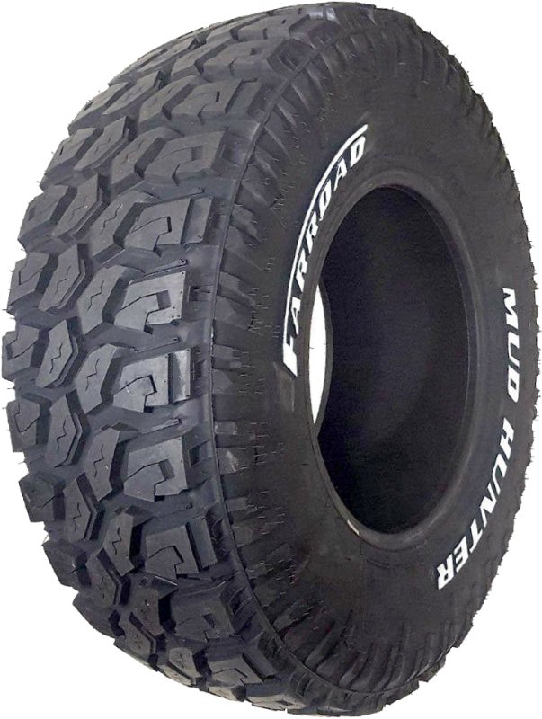 Шина Farroad Mud Hunter M/T 265/70 R17 121/118Q всесезонная купить,NaN