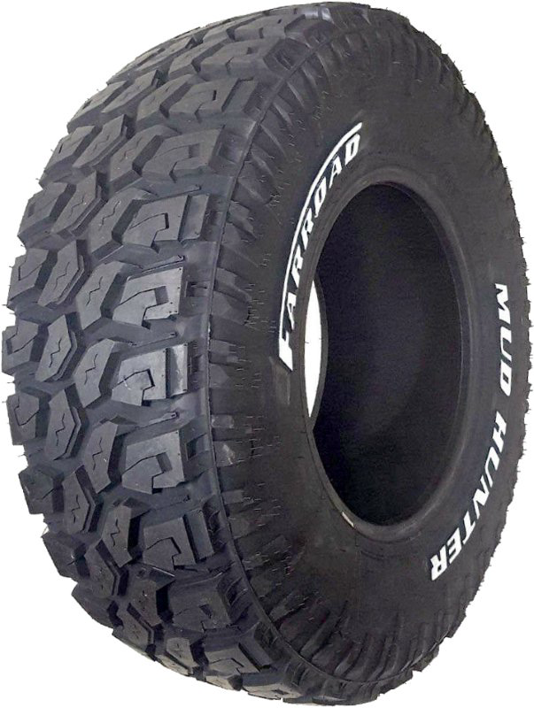 Шина Farroad Mud Hunter M/T 265/70 R17 121/118Q всесезонная купить,NaN