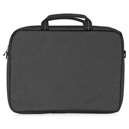 Сумка для ноутбука Continent CC-201GB 15.6" черно-синяя