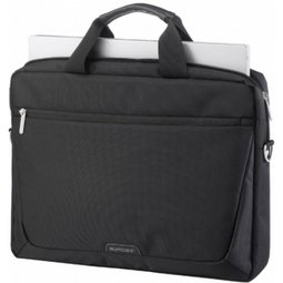Сумка для ноутбука Sumdex PON-117BK 15.6" чёрная