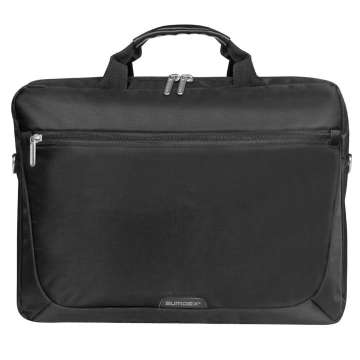 Сумка для ноутбука Sumdex PON-111BK 15.6" черная купить,NaN