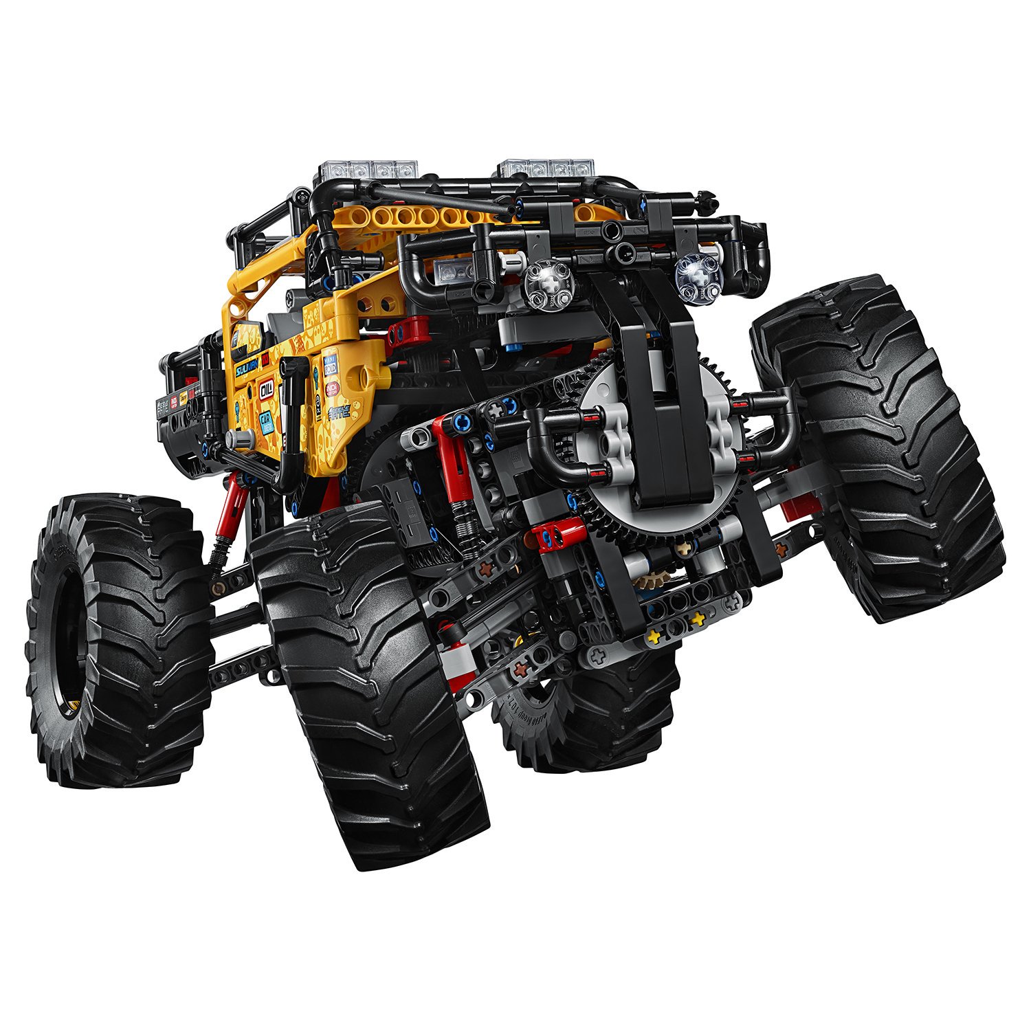 Конструктор Lego Экстремальный внедорожник Technic 42099 купить,NaN