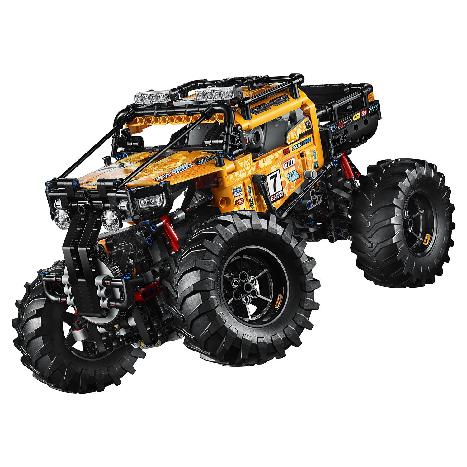 Конструктор Lego Экстремальный внедорожник Technic 42099 купить,NaN