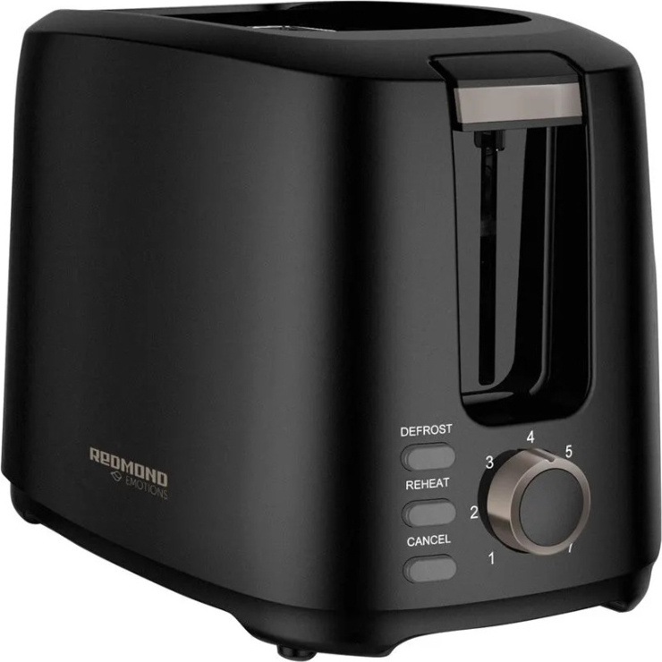 Тостер Redmond RT-499 черный