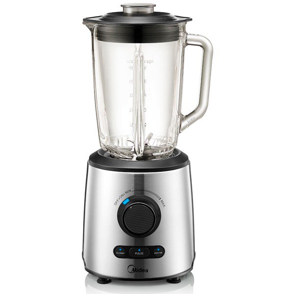 Блендер Midea MJ-BL5001AW серебристый