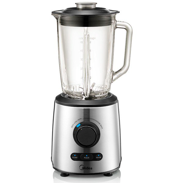 Блендер Midea MJ-BL5001AW серебристый