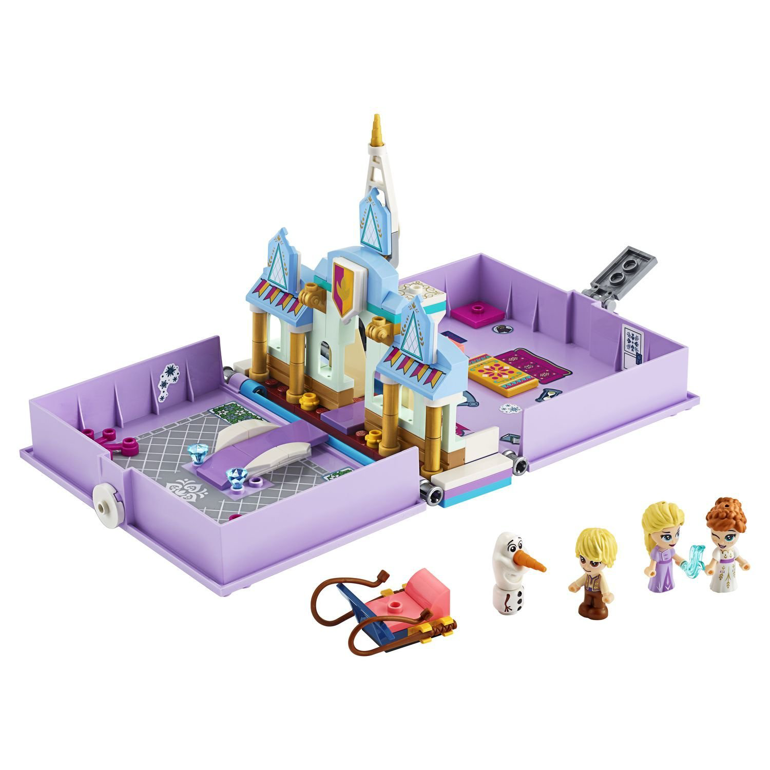 Конструктор Lego Disney Princess Tbd-Disney 6 43175 купить,NaN