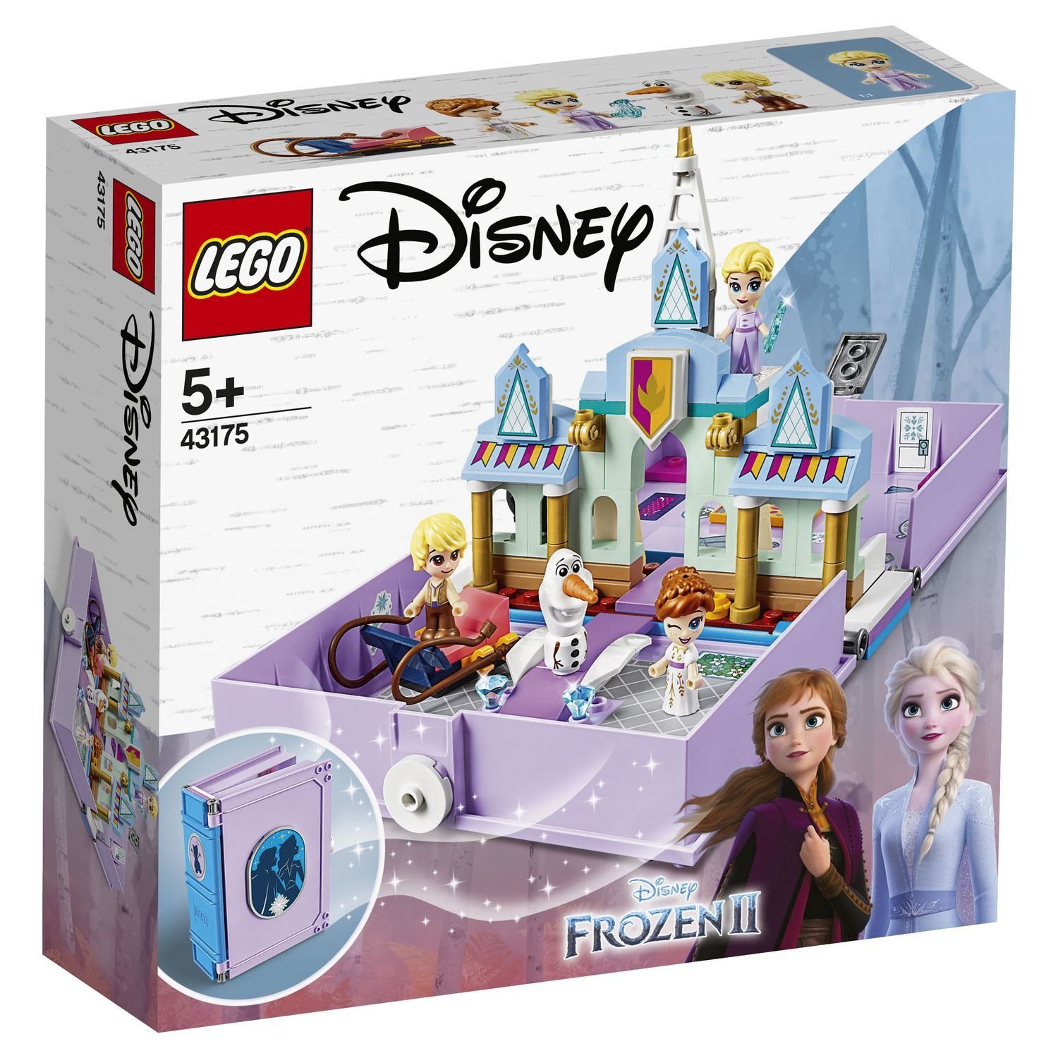Конструктор Lego Disney Princess Tbd-Disney 6 43175 купить,NaN
