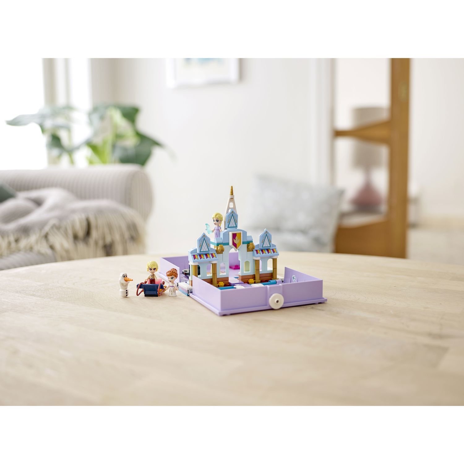 Конструктор Lego Disney Princess Tbd-Disney 6 43175 купить,NaN