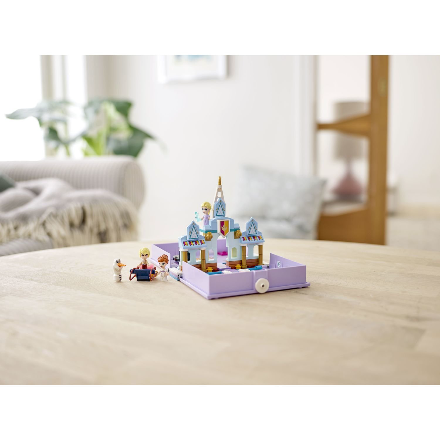 Конструктор Lego Disney Princess Tbd-Disney 6 43175 купить,NaN
