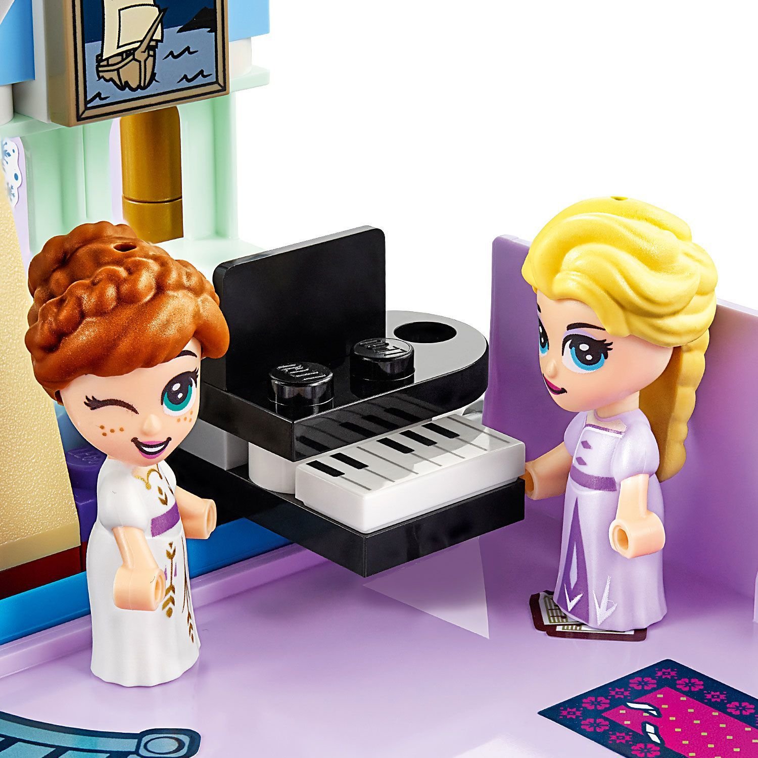 Конструктор Lego Disney Princess Tbd-Disney 6 43175 купить,NaN