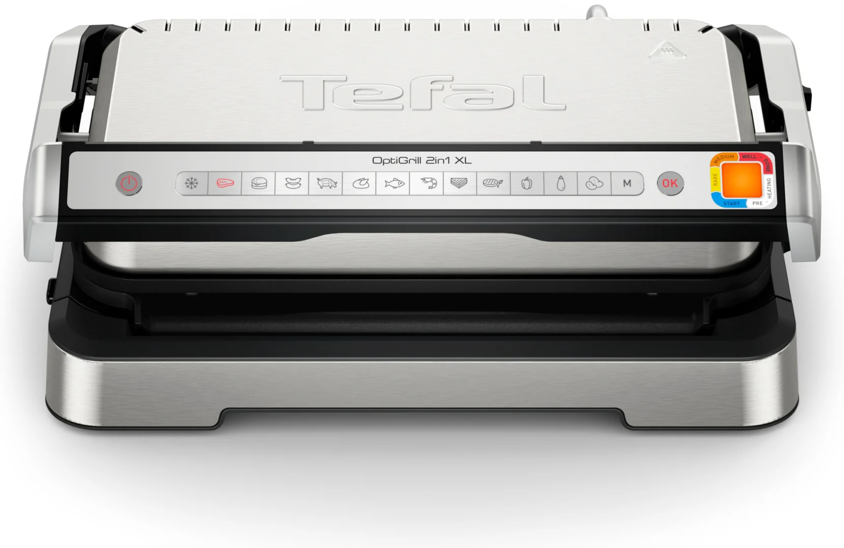 Умный электрогриль Tefal Электрогриль OptiGrill XL 2в1 GC782D30 купить,189973