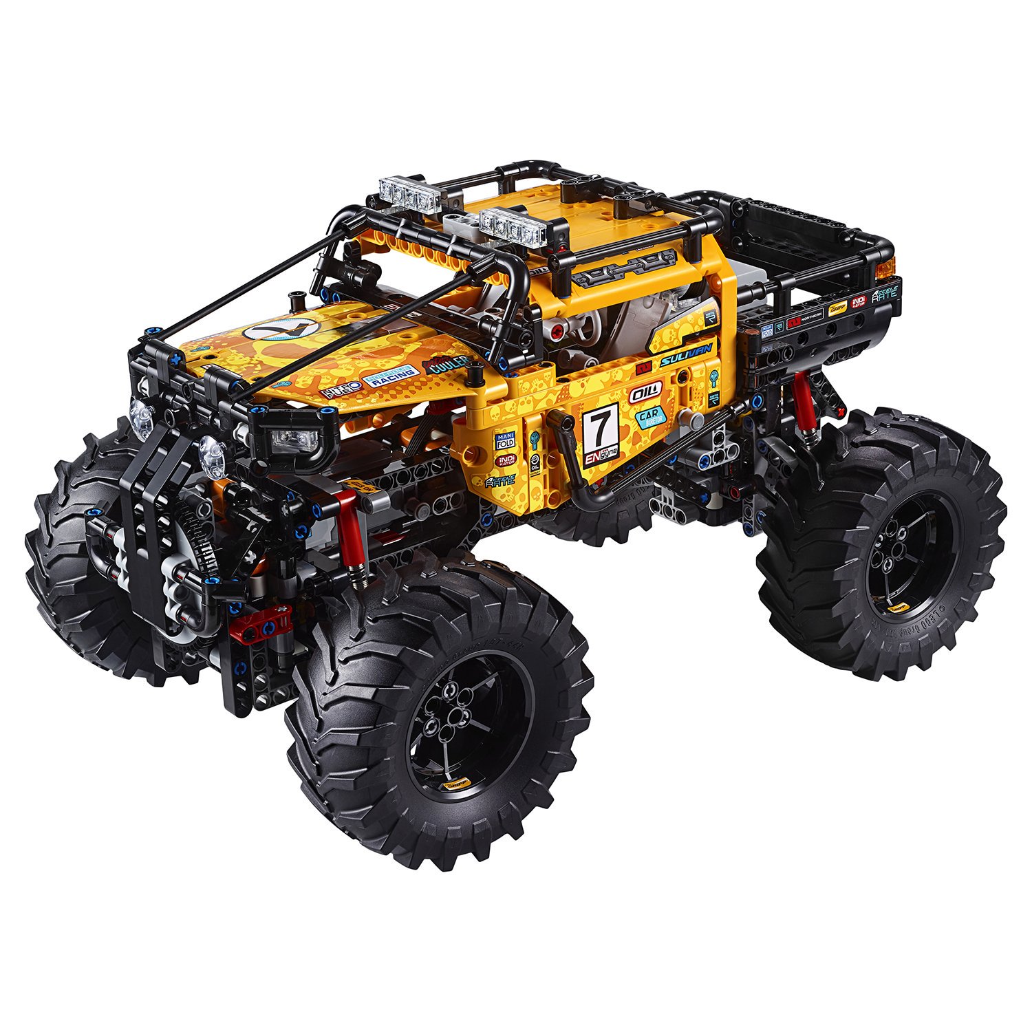 Конструктор Lego Экстремальный внедорожник Technic 42099 купить,NaN