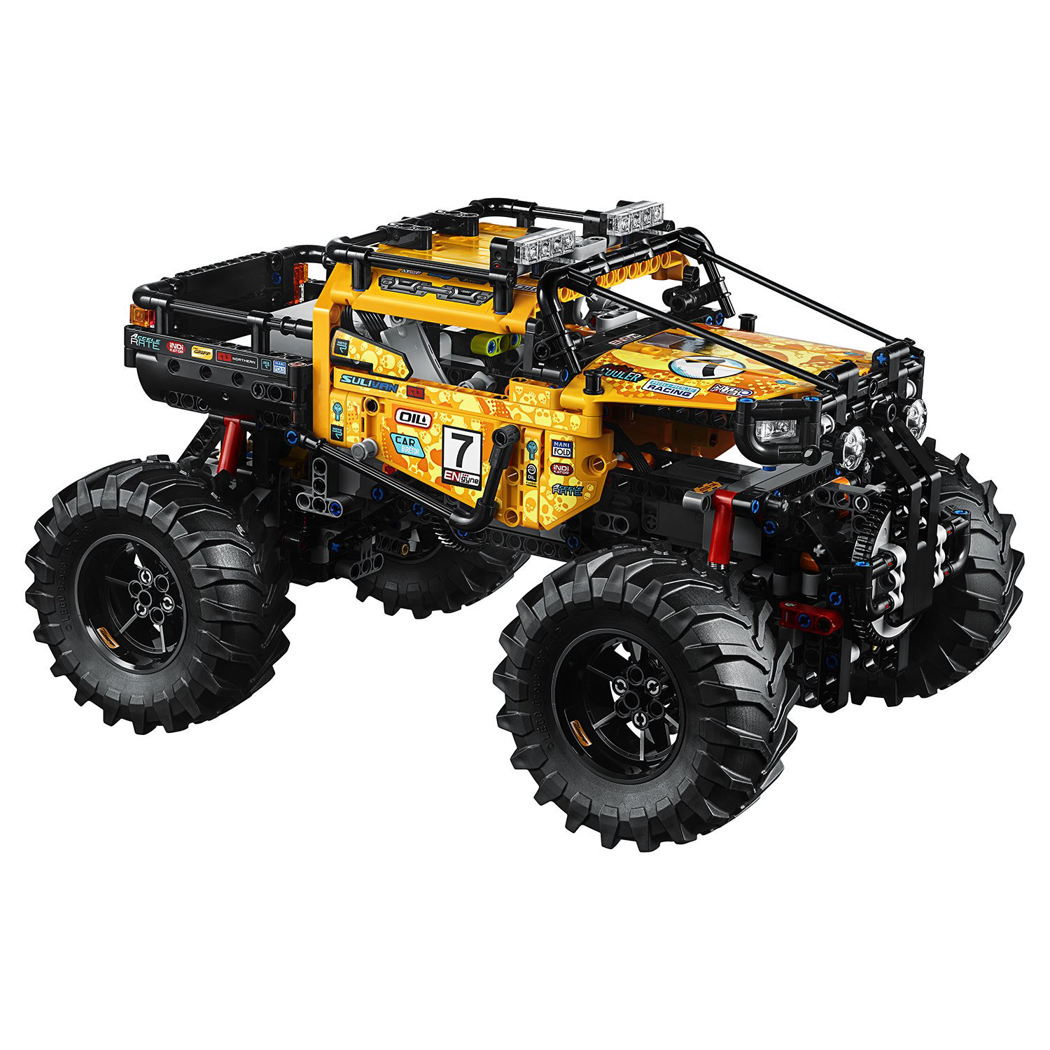 Конструктор Lego Экстремальный внедорожник Technic 42099 купить,NaN