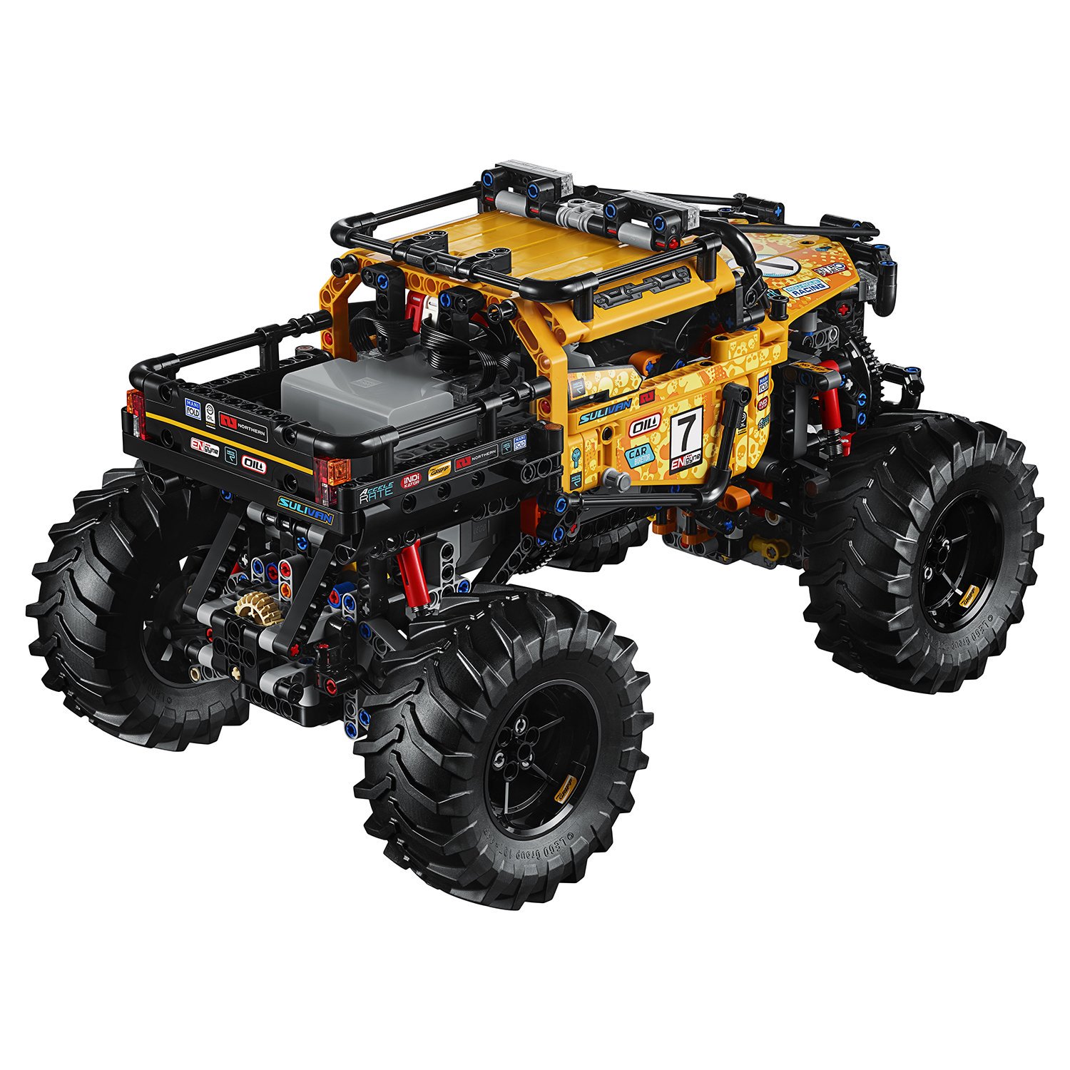 Конструктор Lego Экстремальный внедорожник Technic 42099 купить,NaN