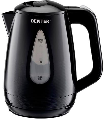 Электрочайник Centek CT-0048 1.8л чёрный