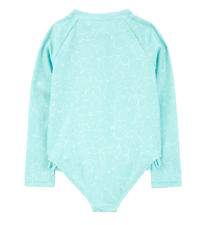 Купальник Carter's 2S570710 бирюзовый 88-93см купить,NaN